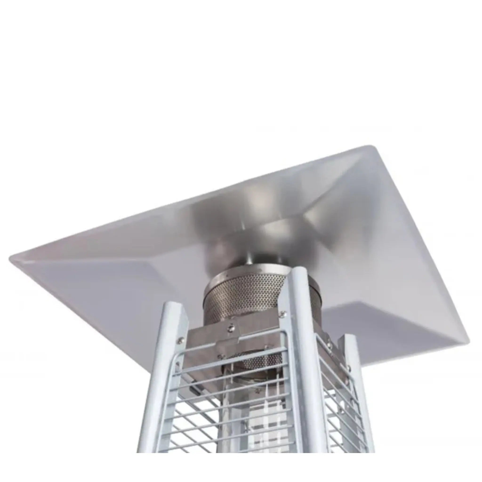 SolaraFlame Pyramid Patio Heater - Live Wise Industries