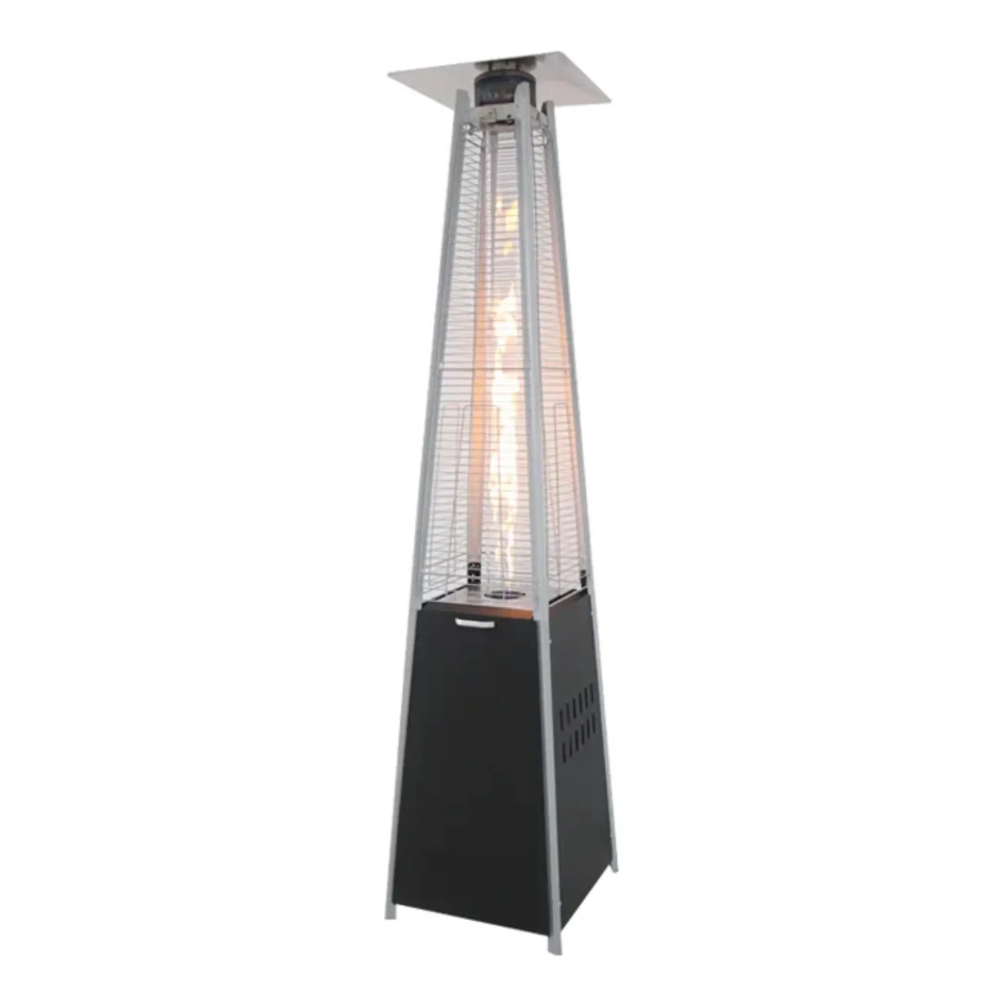 SolaraFlame Pyramid Patio Heater - Live Wise Industries